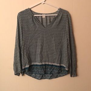 Old Navy blouse